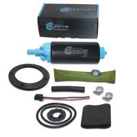 Quantum Intank OEM Replacement Fuel Pump w/ Tank Seal for John Deere Gator RSX 850i 2013-2015, Replaces AM136612, AUC11498