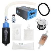 Quantum Intank Fuel Pump w/ Regulator, Tank Seal & Filter  for Husqvarna 701 Enduro 2016-2020, Replaces 75007088211