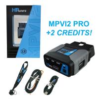 HP Tuners VCM Suite MPVI2 with Pro Feature Set and 2 Universal Credits