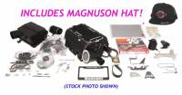 MAGNUSON Supercharger 2010-2014 Toyota FJ Cruiser 4.0L 1GR-FE 01-13-40-021-BL