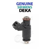Siemens Deka - GENUINE Siemens Deka 80LB 840cc Compact Fuel Injector [4] for Ford Mustang EFI 1986-1998 - Image 2