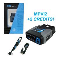 HP Tuners VCM Suite MPVI2 with 2 Universal Credits