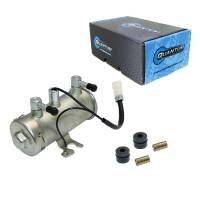 Quantum - Quantum OEM Replacement Frame-Mounted Electric Fuel Pump for Nissan 720 EFI 1984-1986, Replaces 17020-10W00 - Image 2
