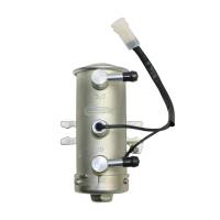 Quantum - Quantum OEM Replacement Frame-Mounted Electric Fuel Pump for Nissan 720 EFI 1984-1986, Replaces 17020-10W00 - Image 5