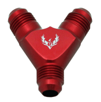 AN Fittings & Hoses - Y-Blocks