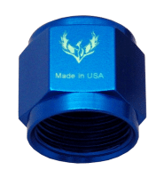 AN Fittings & Hoses - Tube Nuts