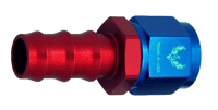 Hose Ends - Push-Lok Hose Ends - Straight Push-Lok Non Swivel