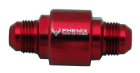 AN Fittings & Hoses - Fuel Filters - In Line Compact Filter 40 Micron