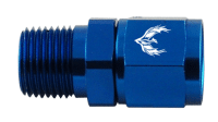 AN Fittings & Hoses - Adapters - Straight Swivel Female To Male NPT