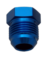 AN Fittings & Hoses - Caps and Plugs - Flare Plugs