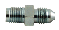 AN Fittings & Hoses - Brake & Power Steering Fittings, Adapters, & Lines - Male AN to Male IVF Fittings Metric