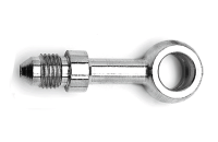 AN Fittings & Hoses - Banjo Bolts, Fittings, and Hose Ends - Straight AN to Banjo Adapters