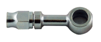 Banjo Bolts, Fittings, and Hose Ends - Banjo Hose Ends - Straight Banjo Hose Ends